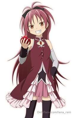 All that's left is Kyoko and Sayaka on my Madoka cosplays.  ..