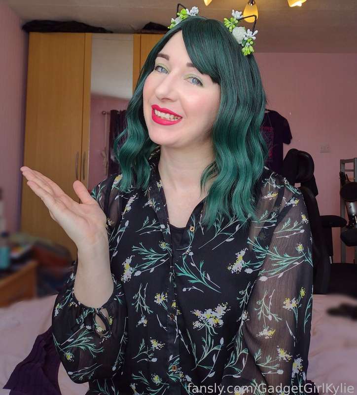 Gadgetgirlkylie - Fansly - 21 Jul, 2023 1