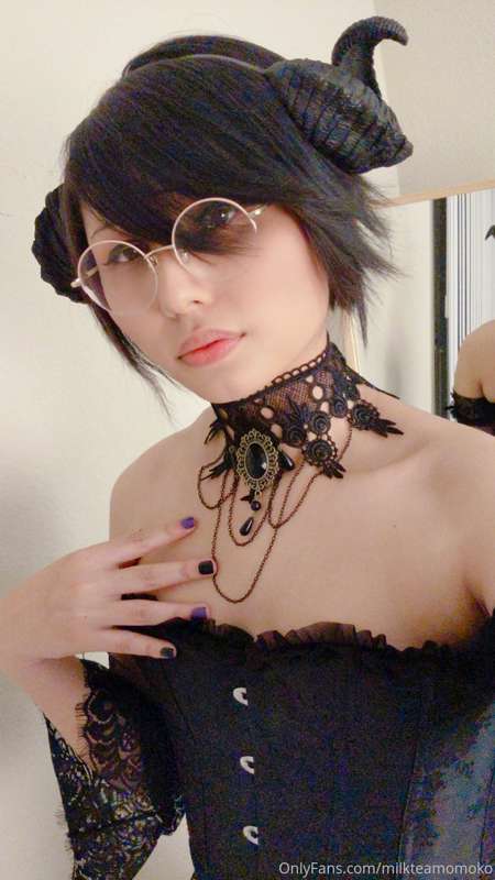 Milkteamomoko - Onlyfans - 26 Oct, 2021 10