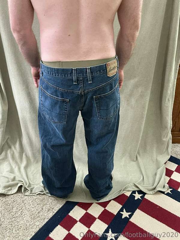 The Shirtless Sarge - Showing off the SARGE bod! Set 8 8