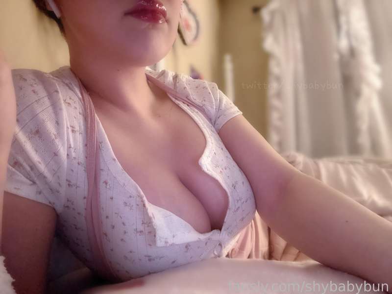Shybabybun - Fansly - 30 Mar, 2024 19