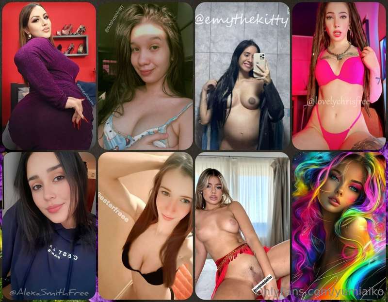 👇🏼 𝓢𝓤𝓑𝓢𝓒𝓡𝓘𝓑𝓔 𝓕𝓞𝓡 𝓕𝓡𝓔𝓔 👇🏼💋 @MariskaVolkovFree 💋🔥 😈 @sashashin..