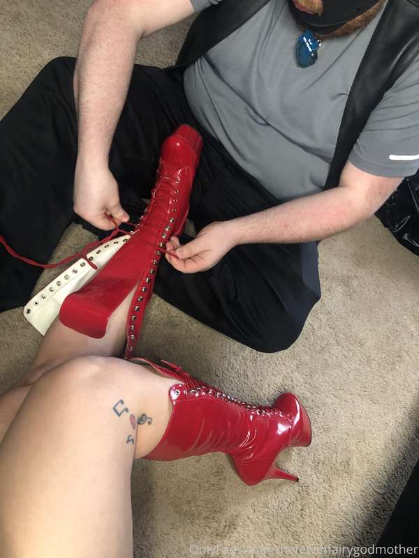 A pup pampered me today!! 1