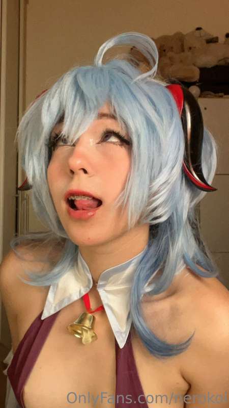 Do you like ahegao? 🫣 2