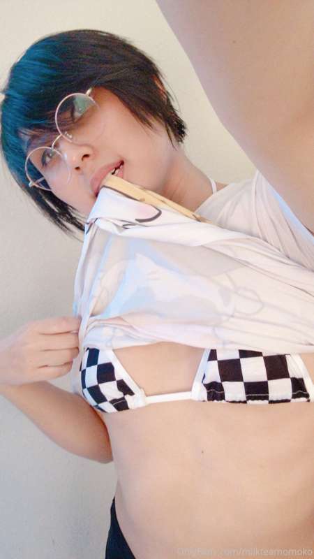 Milkteamomoko - Onlyfans - 27 Sep, 2021 3