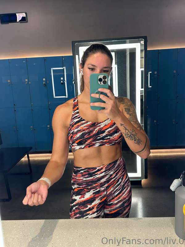 Ready to do some workouts