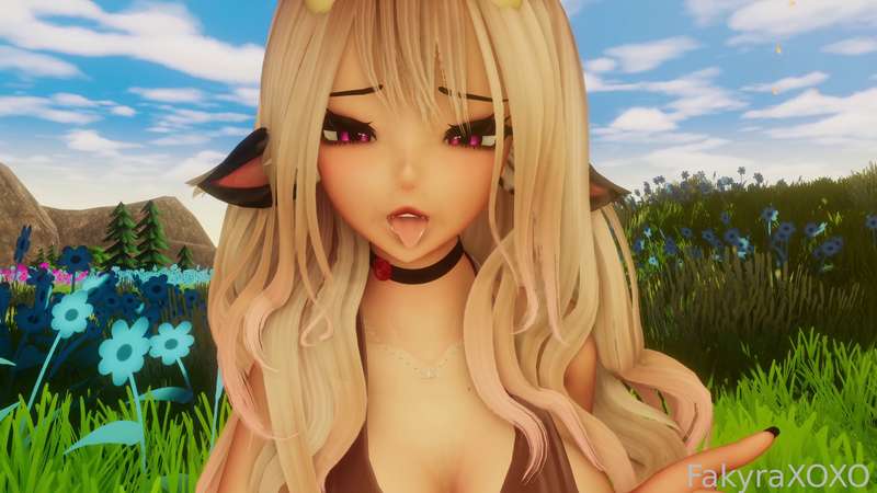 Fakyraxoxo - Fansly - 19 Jun, 2025 7