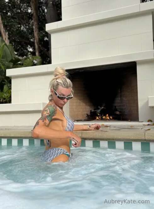 Wanna join me in the pool? I promise I’ll make it worth your..