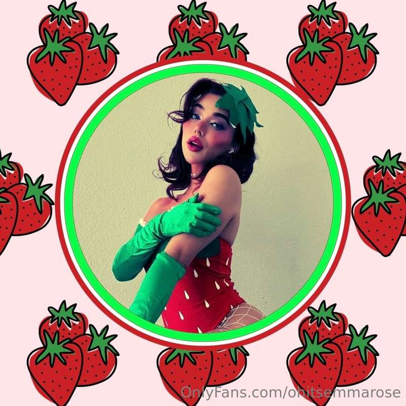 🍓 ʎʞoodS ⅋ ʇǝǝʍS 🍓