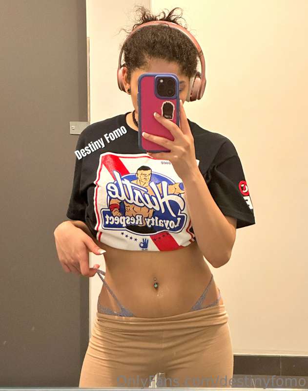 Some work out selfies from the week 😘 3
