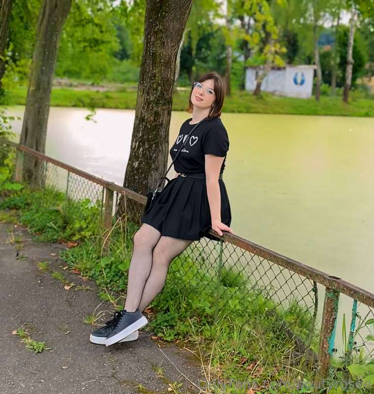 My summer skirt outfit💋