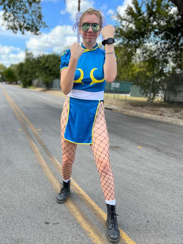 Cosmickitti - Fansly - 22 Oct, 2024