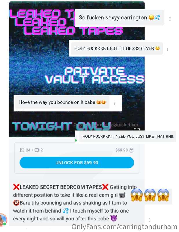 The reviews from last night’s drop 🤭