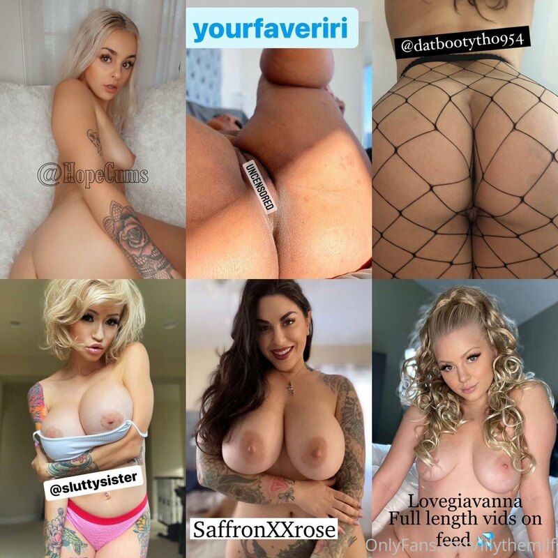 Free pussy in these profiles. Weekend special for you daddy?..