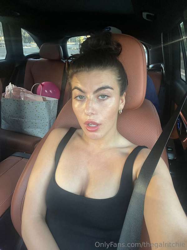 running some sunday errands… but just say the word and tip $..