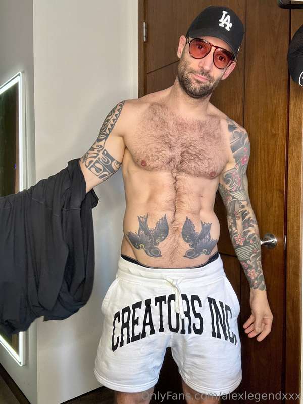 Do you like my tattoos? 😎 