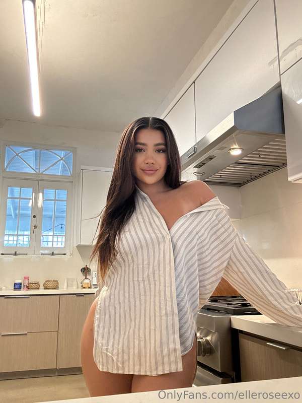 I’ve got a snack waiting for you in the kitchen 👀It got a li..
