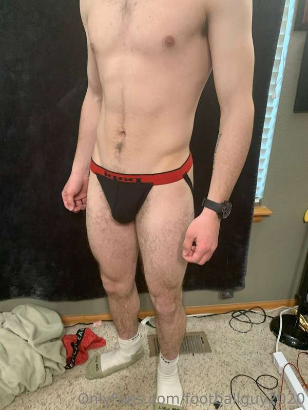 Me in a jock set 3 20