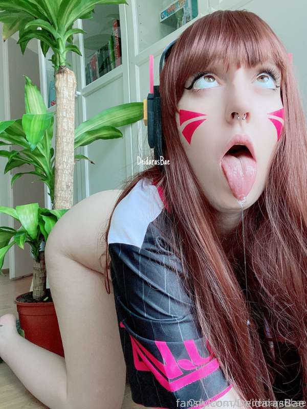 Deidarasbae - Fansly - 25 Aug, 2021 12
