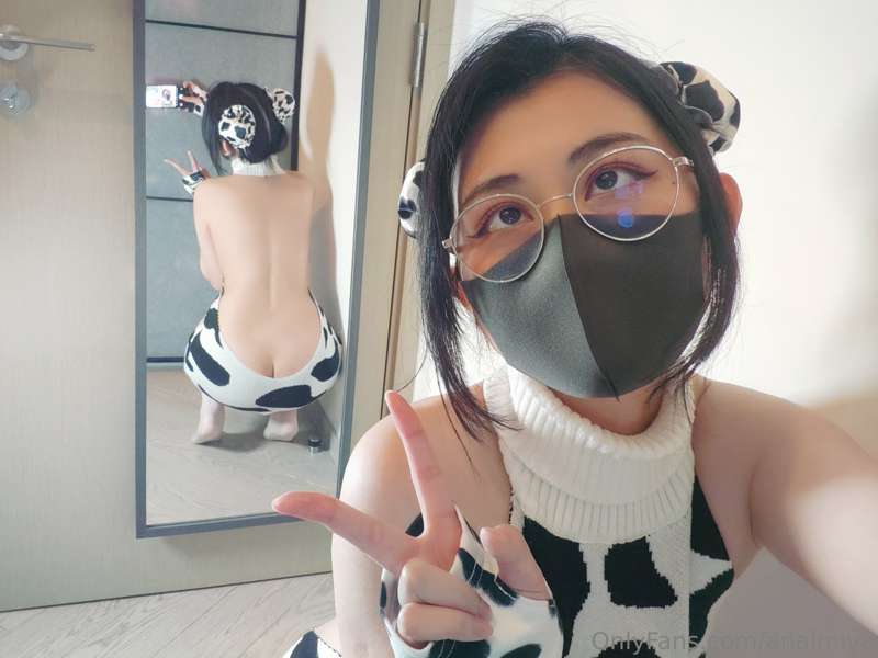 露背 🐮🖤 backless 1