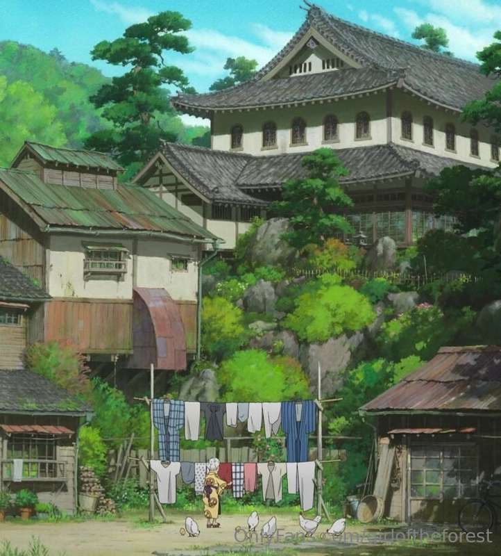 Last night, I watched Hayao Miyazaki’s film The Boy and the .. 7