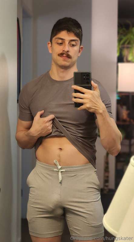Oh no, the new shorts I ordered are even sluttier than ones .. 2