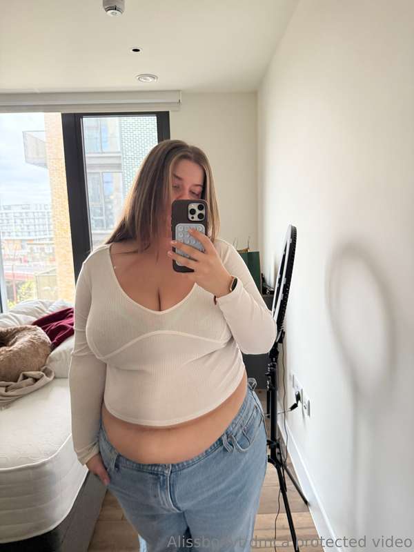 Ugh my fave jeans got so tight 😭 2