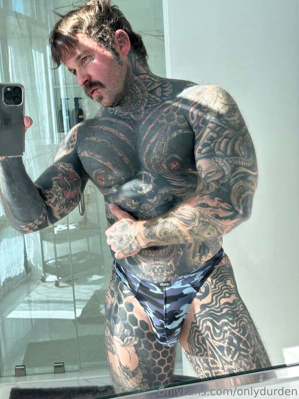 You like my thong? 3