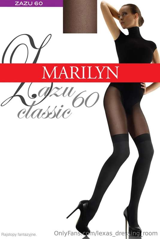 Sometimes I got questions about my pantyhose / stockings bra.. 4