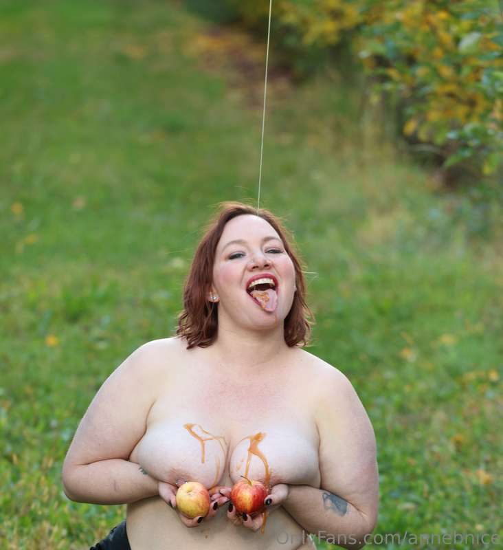 Cum on me ?