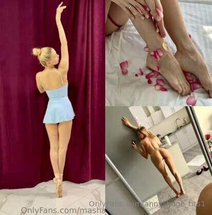 @masha_may_free Hot mommy with an amazing flexible body is w..