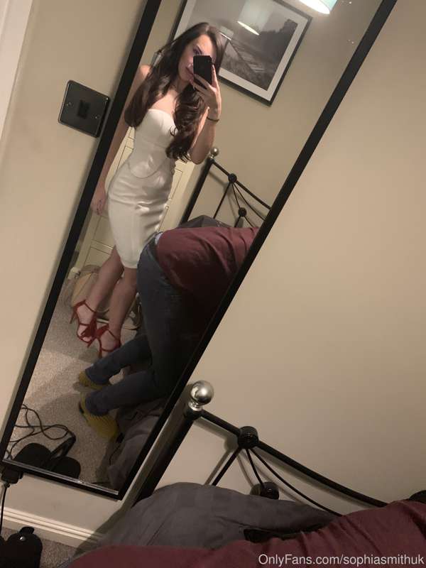 a stunning fit if i say so myself :) 8
