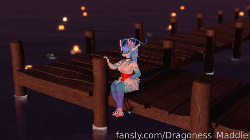 Nekomata_Maddie - Fansly - 19 Feb, 2024