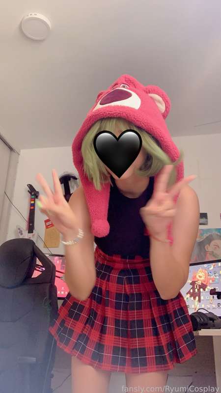 Ryumicosplay - Fansly - 27 Sep, 2023 4