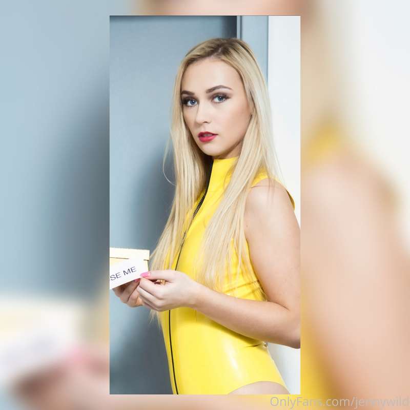 Jennywild - Onlyfans - 11 Nov, 2020