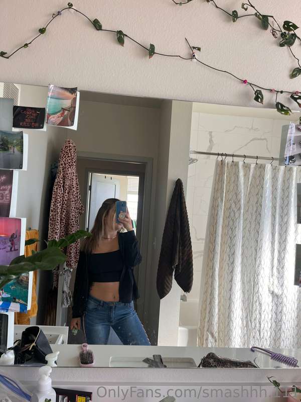 Quick mirror pic