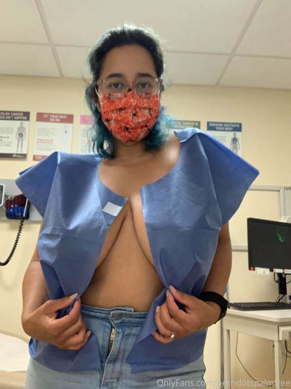 I'm at my doctors appointment today. How's your day going?