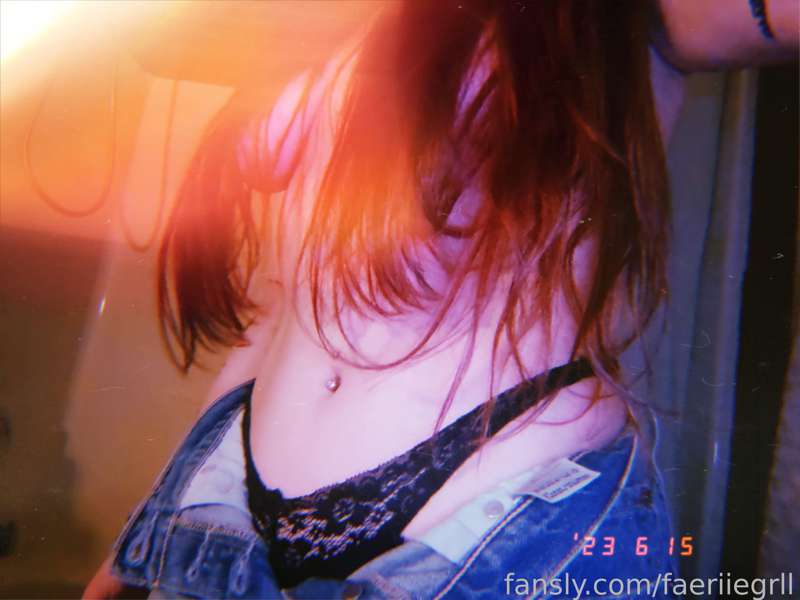 Faeriiegrll - Fansly - 12 Aug, 2023 1