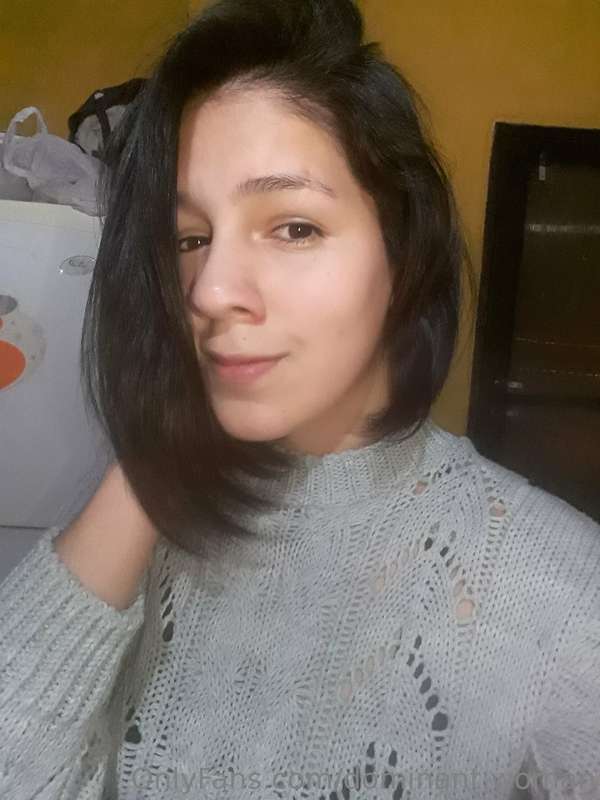 I will go back to my straight hair ~ :)