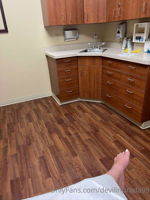 Had a gynecologist appointment today. I didn’t think I was g..