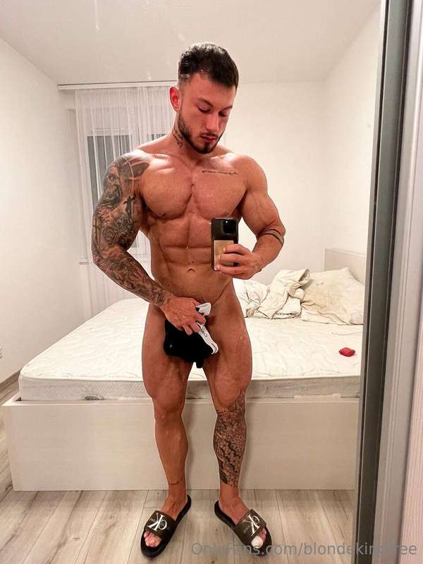 Ready to meet your ultimate alpha? 💪🔥 A brand-new muscular s.. 1
