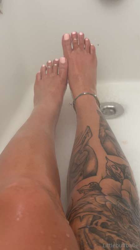 Shower 👣