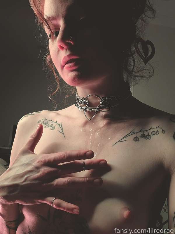 Lilredrae - Fansly - 14 Feb, 2022