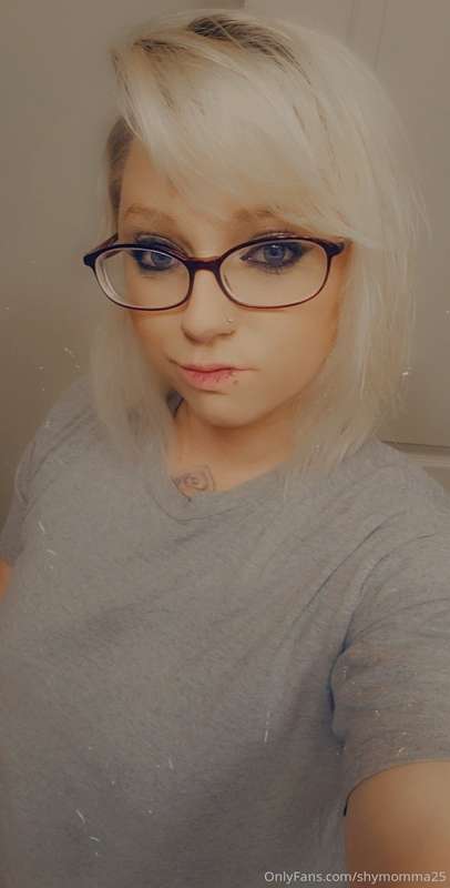 New haircut. I think I may actually live it.