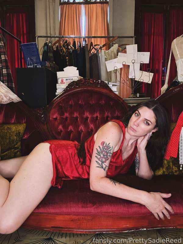 Prettysadiereed - Fansly - 18 Jan, 2025
