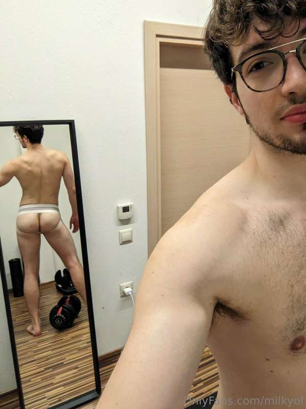 Love my new jockstrap 😁 4