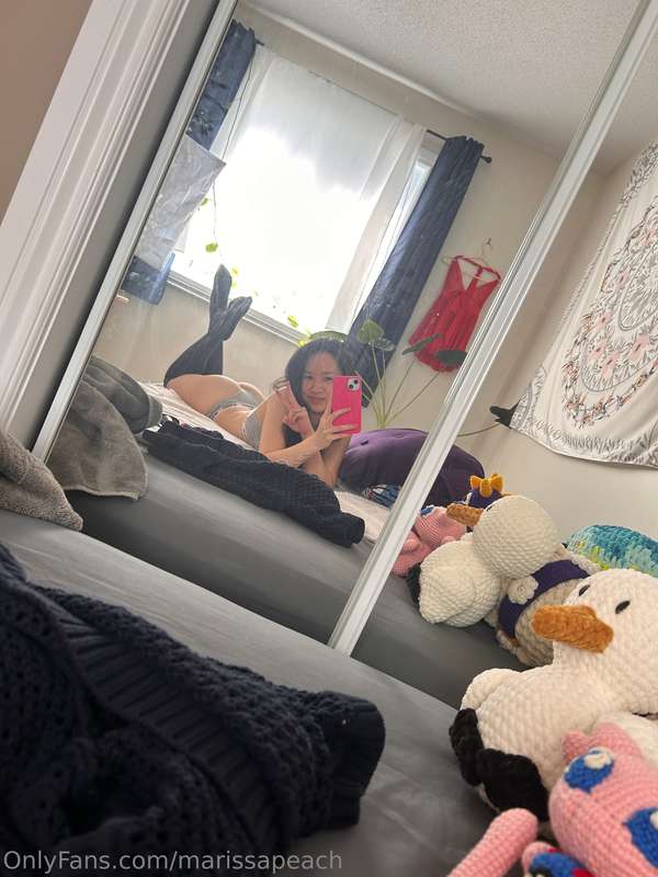 Booty was on point today, just sayin’