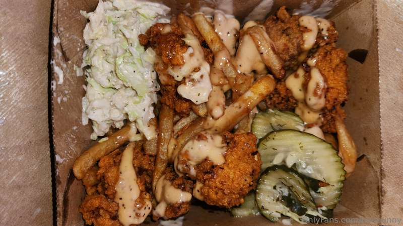 dinner 2 days ago is still on my mind from how JUICY and CRI.. 7