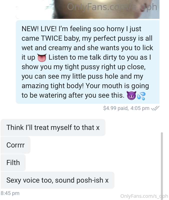 Reviews from recent video 😝😈💦