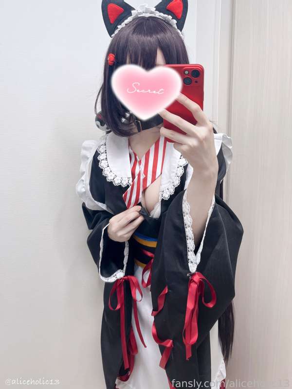 Aliceholic13 - Fansly - 26 Aug, 2023 11